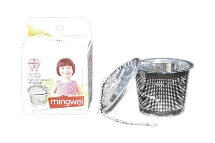 Fine Steel Small Infuser - Click Image to Close